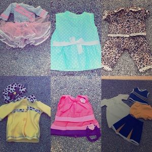 America girl Doll clothes